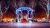 Advent Zagreb Croatia Christmas