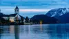 Wolfgangsee Advent