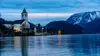 Wolfgangsee Advent