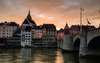 Basel Mittelbruecke