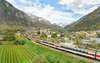 Gotthard Panorama Express Giornico