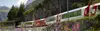 Glacier Express bei Zermatt