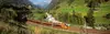 Treno Gottardo Kirche bei Wassen