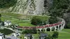 Bernina Alp Grüm Kurve