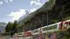 Glacier Express bei Zermatt