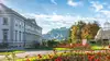Schlossgarten von Mirabell in Salzburg