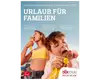 Titelbild eines Katalogs von "DERTOUR"