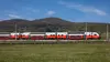Cityjet Doppelstock in Landschaft