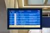Departure monitor