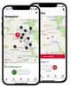 Smartphone mit SimplyGo!
