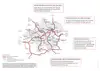 Karte zum Fahrplanwechsel 2025/2026