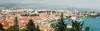 Panorama von Split
