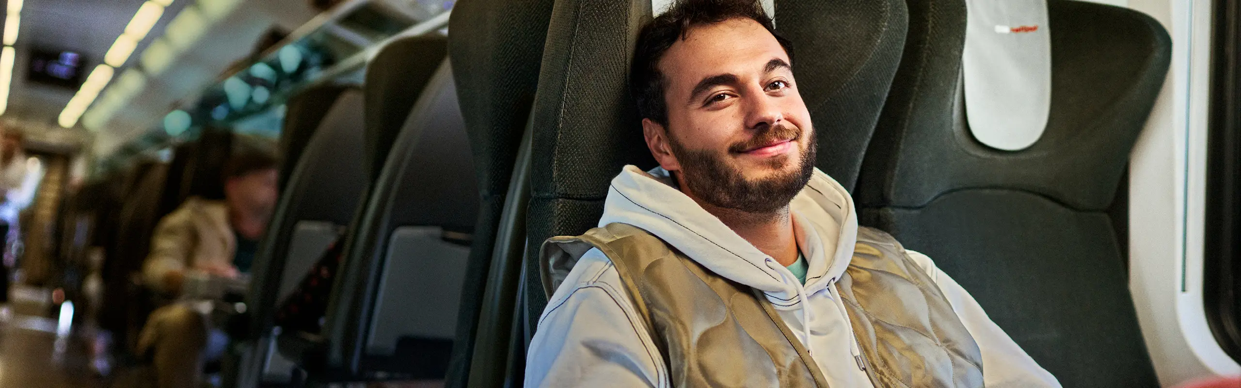 ÖBB Vorteilscard: 50% off standard train tickets