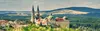 Panorama des Stift Klosterneuburg