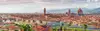 Panorama Florenz