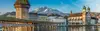 Chapel Bridge in Lucerne