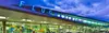Graz Airport exterior view