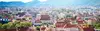 Stadtpanorama von Graz