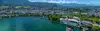 Panorama von Bregenz