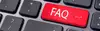 Tastatur mit FAQ-Taste