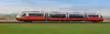DESIRO von der Seite in schöner Wiesenlandschaft