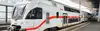 IC-Doppelstockzug des Typs Stadler KISS 200