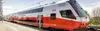 DOSTO am Bahnsteig