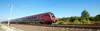 Railjet mit Triebwagen
