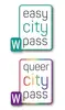 Logo EasyCityPass Wien und QueerCityPass