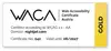WACA Zertifizierung "Gold"