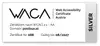 WACA Zertifizierung "Silber"