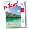Railaxed Magazin Cover