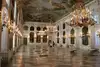 Image from the Hofburg in Innsbruck