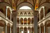 The Museum of Applied Arts from the inside