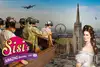 Sujet Sisi Journey - people sit in Halle with VR glasses