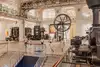 Family in the Technical Museum in Vienna