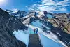 Viewing platform in Zell am See