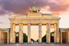 Brandenburger Tor bei Tag