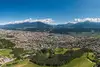 Panorama of Innsbruck