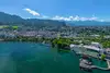 Panorama of Bregenz