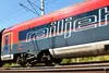 Seitenansicht eines Railjet