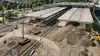 Baustelle am Praterstern
