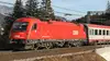 ÖBB Garnitur mit Taurus in Tarvisio