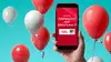 ÖBB Klimaticket Sujet mit Ballons