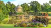 Park im Schloss Esterhazy im Burgenland