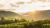 Villach with a view of Lake Ossiach