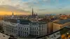 Panorama von Wien