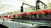 Railjet am Bahnhof Salzburg