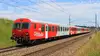 CityShuttle in der Landschaft