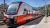Cityjet Doppelstock Neu am Bahnsteig
